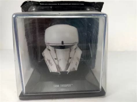 DEAGOSTINI STAR WARS Helmet Collection TANK TROOPER No: 55 - No ...