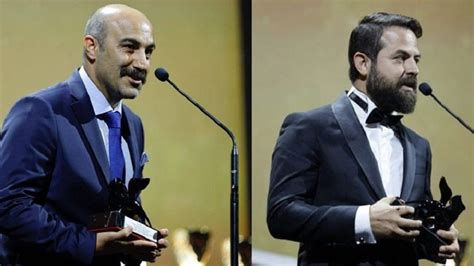 Iranian artists win Venice Film Festival 2022 awards