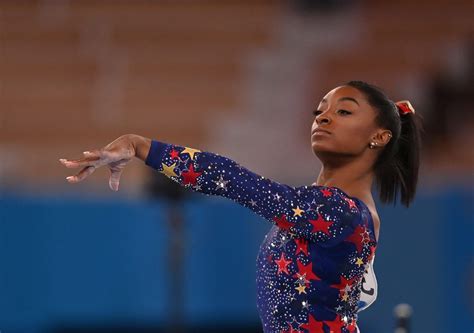 Simone Biles absolutely destroy the floor routine at 2021 Olympics (Video)