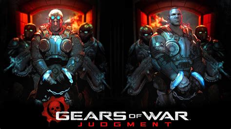 Gears Of War Backgrounds - Wallpaper Cave