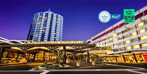 Ambassador Hotel Bangkok in Thailand