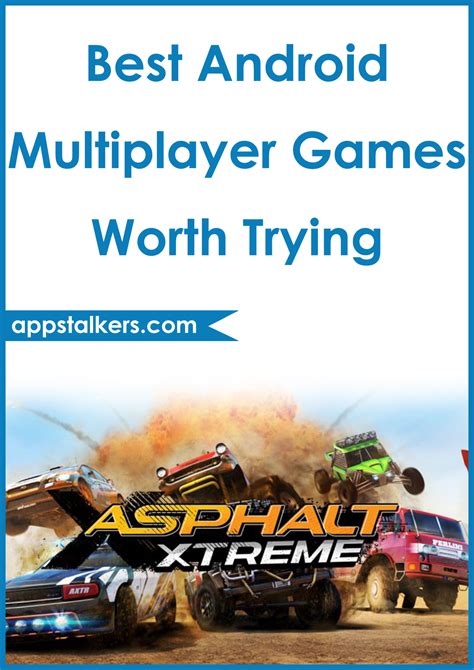 Best Android Multiplayer Games Currently • appStalkers