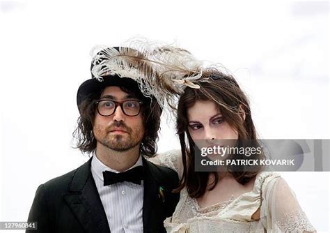 59 Sean Lennon Girlfriend Stock Photos, High-Res Pictures, and Images - Getty Images