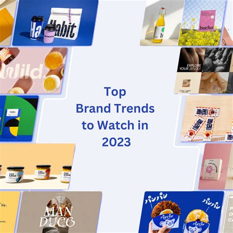 Top Brand Trends to Watch in 2023