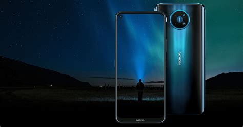 Nokia 8.3 5G launched with Cinematic Camera - Price, Specifications and ...