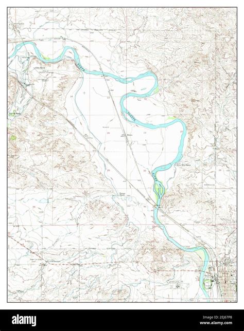 Douglas, Wyoming, map 1949, 1:24000, United States of America by Timeless Maps, data U.S ...