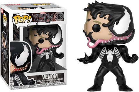 Funko Pop! Venom - Venom #363 | The Amazing Collectables