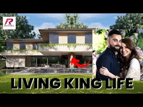 Virat Kohli’s new luxurious villa in Alibaug an absolute sight to behold | ViratKohli - YouTube