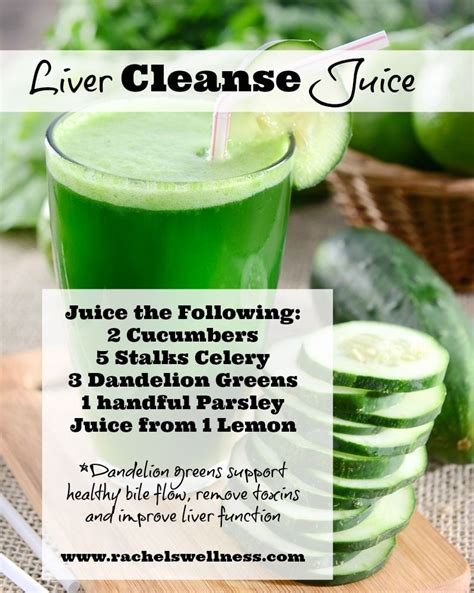 Pin on Detox & Cleansing & Juicing