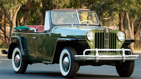 1948 Willys Overland Jeepster | W131 | Kissimmee 2014