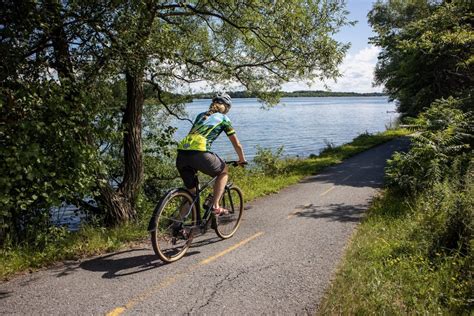 Itinerary:Cornwall to Long Sault Parkway | Great Lakes Waterfront Trail