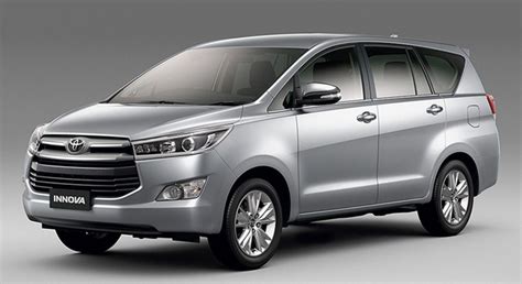 2016 Toyota Innova - Not Coming to SA - Cars.co.za