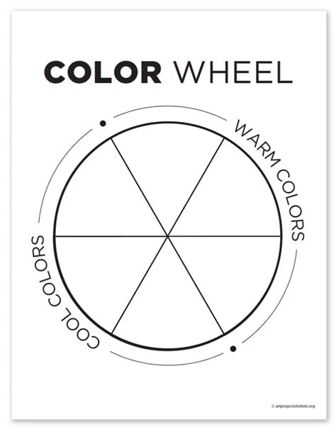 Primary Color Wheel Video for Kids: Introduce Basic Color Theory with ...