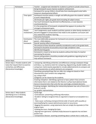 Chapter 3 marzano | PDF | Free Download