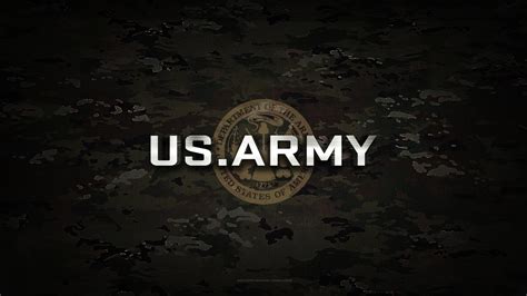 US Army Logo Wallpapers and Backgrounds 4K, HD, Dual Screen