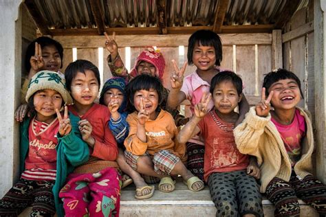 The Chin people of Myanmar (10 photos)