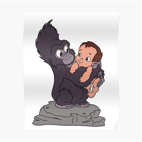 Tarzan Baby Gorilla | ubicaciondepersonas.cdmx.gob.mx