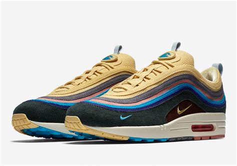 Sean Wotherspoon x Nike Air Max 97/1 | Shelflife