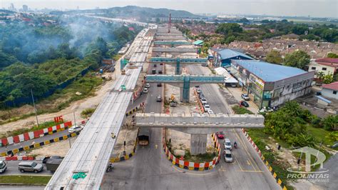 Subang Perdana | DASH : Damansara - Shah Alam Elevated Expressway