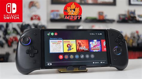 Best Nintendo Switch/Switch OLED accessories | NYXI Joy Pad Review ...