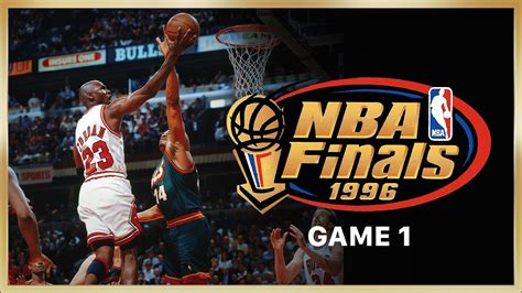 NBA FINALS 1996 | NBA.com