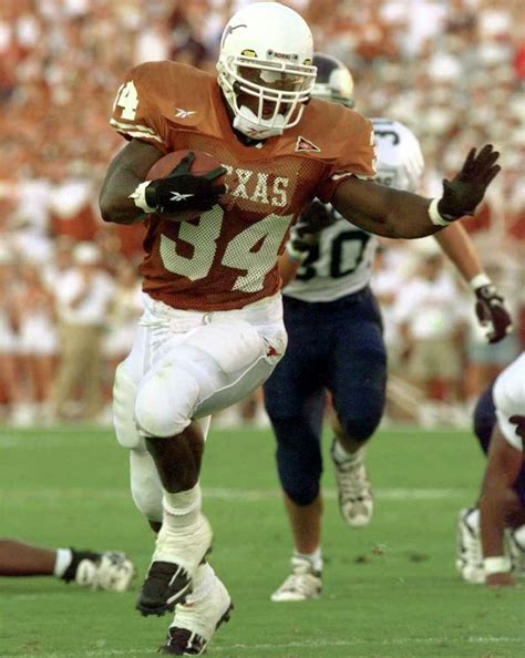 Former Longhorns star Ricky Williams subject of new marijuana film