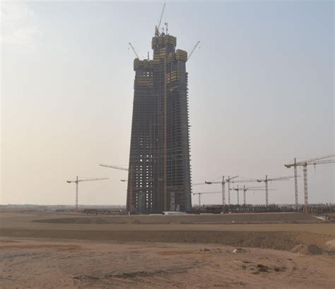 Jeddah Tower (Kingdom Tower) Facts and Information - The Tower Info