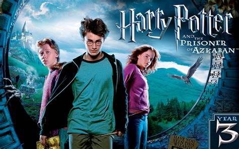 "Harry Potter and the Prisoner of Azkaban Movie Reaction" by ...