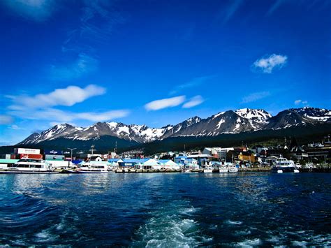 Leaving the Bay: Ushuaia, Argentina - WanderingTrader