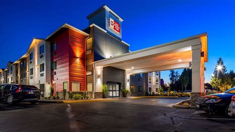 BEST WESTERN PLUS PORTLAND AIRPORT HOTEL & SUITES - Updated 2021 Prices ...