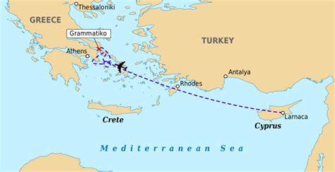 What Caused The Crash Of Helios Airways Flight 522 In 2005? - Simple Flying