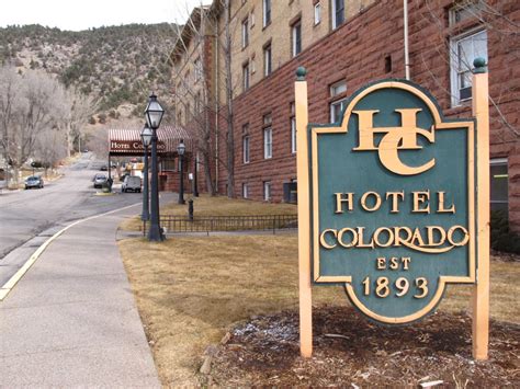 9 Supposedly Haunted Colorado Hotels