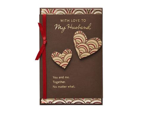 Together Valentine's Day Card for Husband | American Greetings