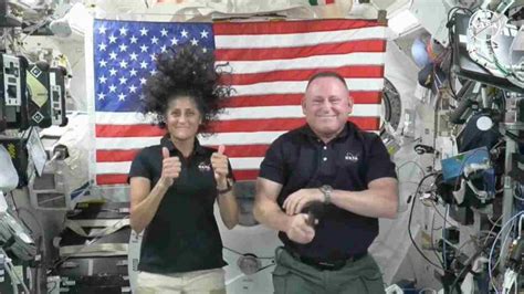 NASA astronaut Sunita Williams stay in space cut short? Can NASA keep ...