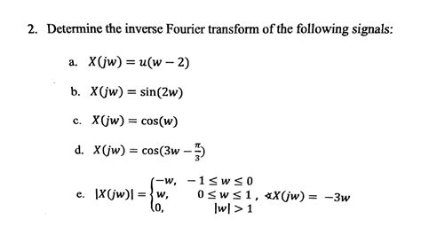 alcatrão jogador Chique inverse fourier transform of cosine relaxar Desnecessário Berço