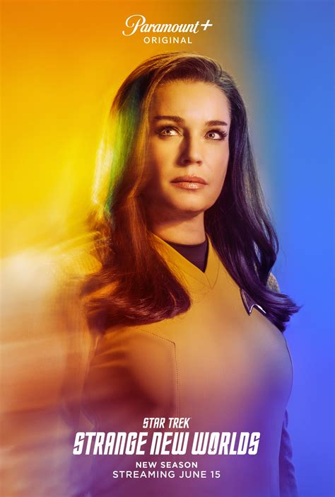 New Character Posters Revealed For ‘Star Trek: Strange New Worlds ...