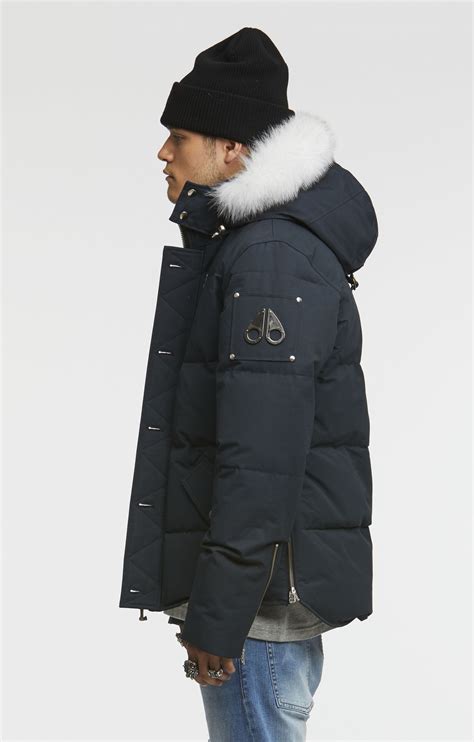 3Q JACKET - Men | Moose Knuckles | Winter jackets, Mens winter fashion ...