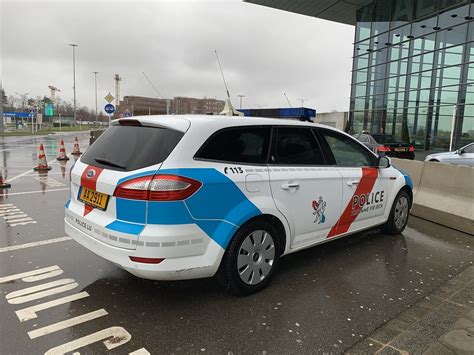 Luxembourg Police - Luxembourg Airport - March 17, 2019 | Flickr