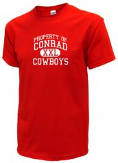 Conrad High School Cowboys Alumni - Conrad, Montana