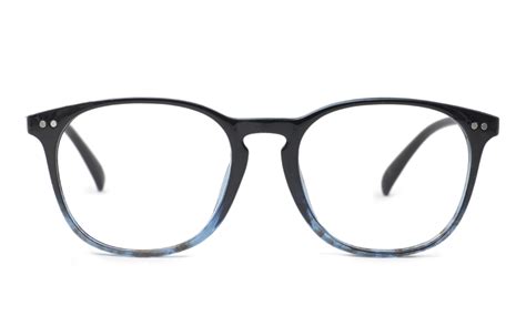 Round Glasses 7031(Blue)