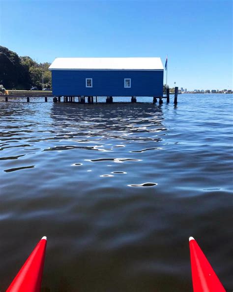 Blue Boat House Guided Tour - Perth Waterbike Adventures Reservations