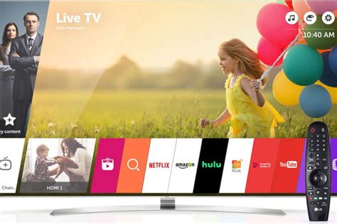 How to update software on an LG smart TV | Digital Trends