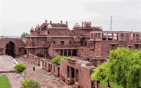 Pokhran Fort Jaisalmer: Entry fee, Best time to Visit, Photos & Reviews