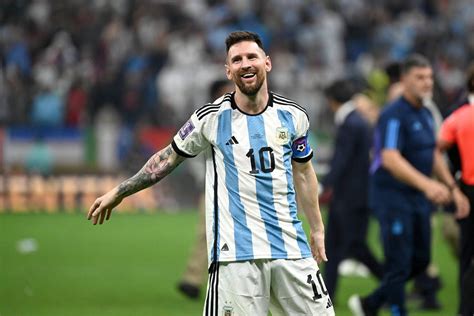 Lionel Messi & Argentina Dominate IFFHS Men’s Conmebol Team 2023