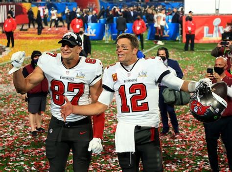 Super Bowl highlights: Bucs celebrate championship, Tom Brady wins MVP - The Washington Post