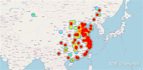 手把手教你用Smartbi制作人口热力图，还不赶紧收藏起来！ - 知乎