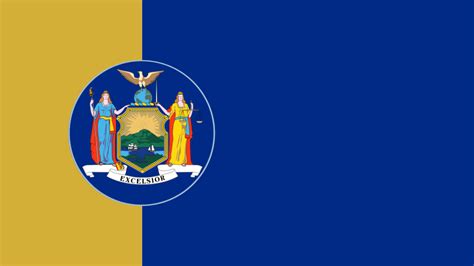 New York State flag redesign : vexillology