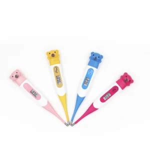 Household Oral Armpit Clinical Thermometers Medical Large Rectal ...