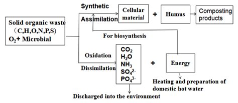 Principles of Aerobic Composting. | Download Scientific Diagram