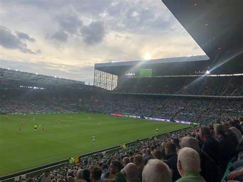 Look at that for a stadium : r/CelticFC